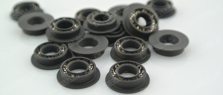 PTFE高速旋轉(zhuǎn)泛塞封