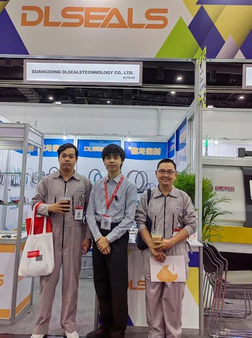 2023泰國國際機床和金屬加工機械展覽會第二天7